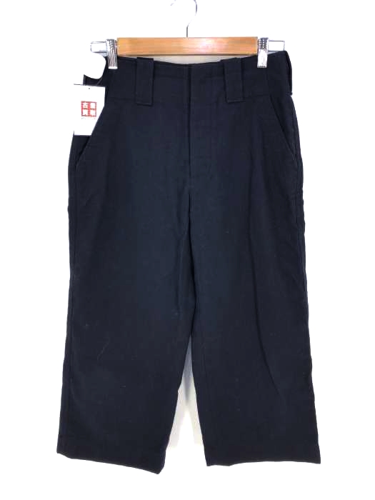 MHL.（エムエイチエル） ワイドウールパンツ レディース パンツ