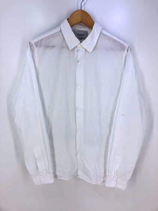 YAECA（ヤエカ） Comfort Shirt relax long メンズ トップス