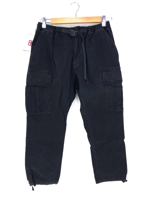 GRAMICCI(グラミチ) MIL CROPPED PANTS メンズ パンツ