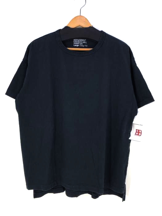 Sandinista（サンディニスタ） クルーネックカットソー メンズ トップス
