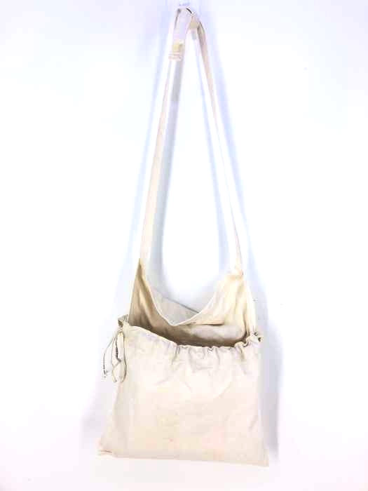 TRISECT2 JOURNAL STANDARD（トライセクトツージャーナルスタンダード） RED CROSS APRON BAG メンズ バッグ