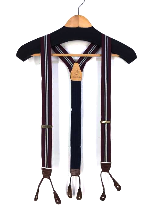 BROOKS BROTHERS(ブルックスブラザーズ) サスペンダー メンズ ファッション雑貨