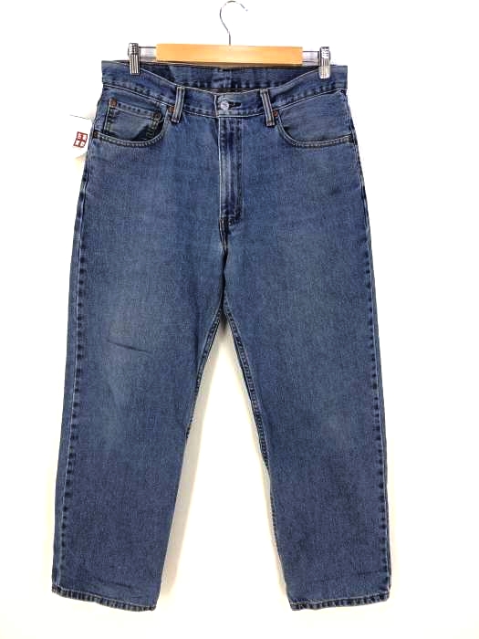 Levis（リーバイス） メキシコ製 550 ワイドテーパードデニム メンズ パンツ
