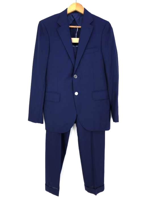 BEAUTY&YOUTH UNITED ARROWS(ビューティーアンドユース ユナイテッドアローズ) 2Bテーラードジャケット スリムスラックス メンズ セットアップ