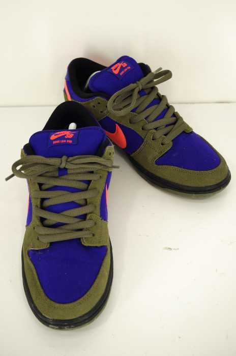 NIKE （ナイキ） DUNCK SB　LOW PRO　スニーカー メンズ シューズ