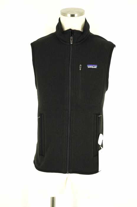 patagonia （パタゴニア） ジップアップフリースベスト メンズ トップス