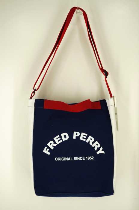 FRED PERRY (フレッドペリー) 2wayショルダーバッグ メンズ バッグ