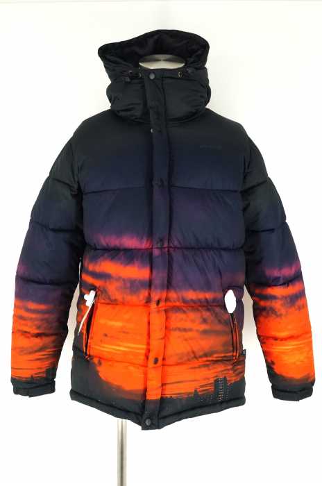 APPLEBUM (アップルバム) 15AW Sunset City インナーコットンジャケット メンズ アウター