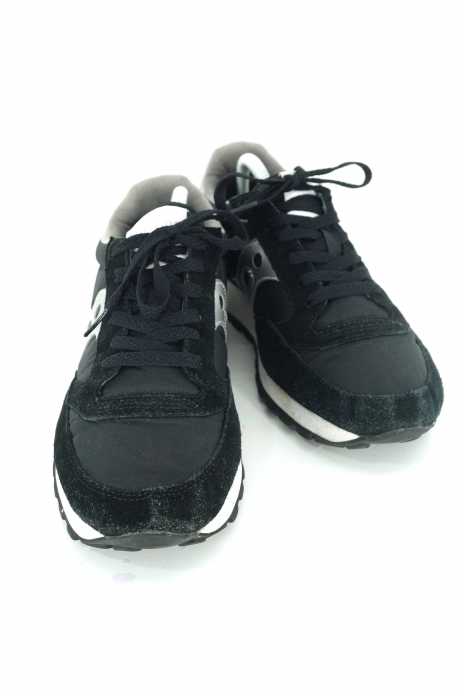 SAUCONY （サッカニー） JAZZ LOW PRO　スウェード切替ローカットスニーカー メンズ シューズ