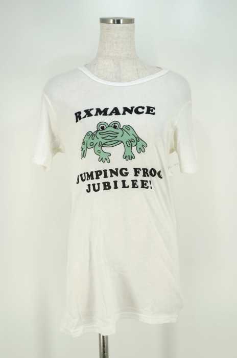 rxmance （ロマンス） プリントTシャツ カットソー メンズ トップス