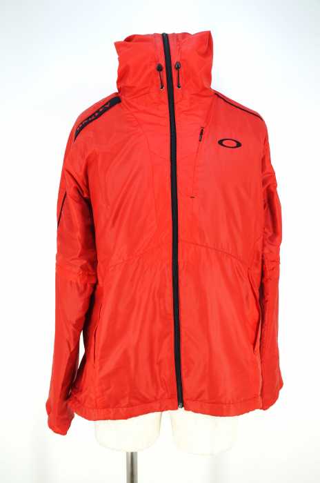 OAKLEY （オークリー） Bark Staple Wind Jacket メンズ アウター