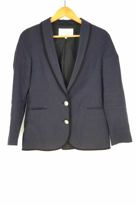 BEAUTY & YOUTH UNITED ARROWS （ビューティーアンドユースユナイテッドアローズ） パイピング2Bジャケット レディース アウター