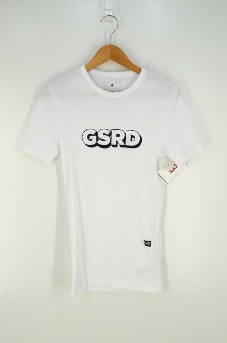 G-STAR RAW （ジースターロー） プリントTシャツ レディース トップス