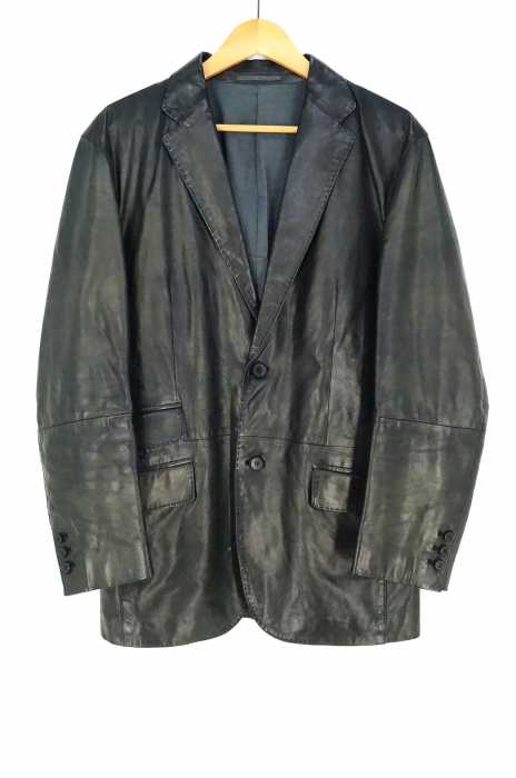 MEN'S MELROSE（メンズメルローズ） レザージャケット メンズ アウター