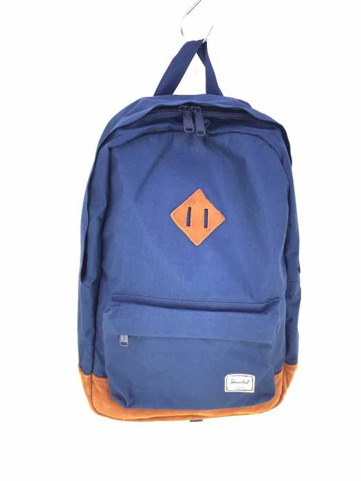 HERSCHEL(ハーシェル) デイパック スウェード切替 メンズ バッグ