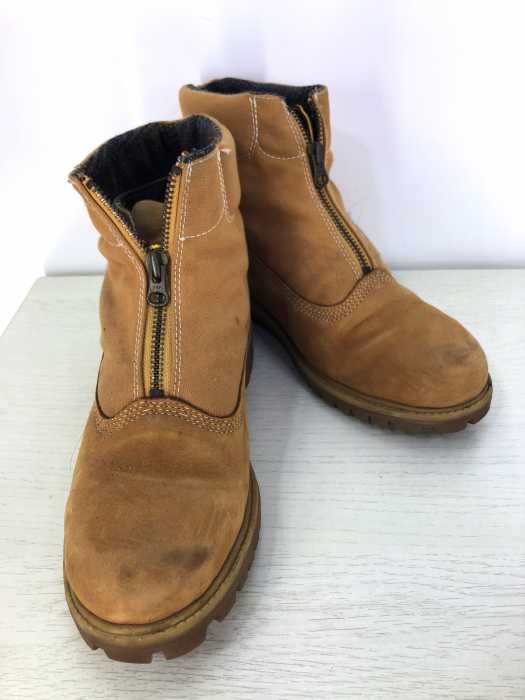 Timberland （ティンバーランド） プレミアム ジップ ロールトップ メンズ シューズ
