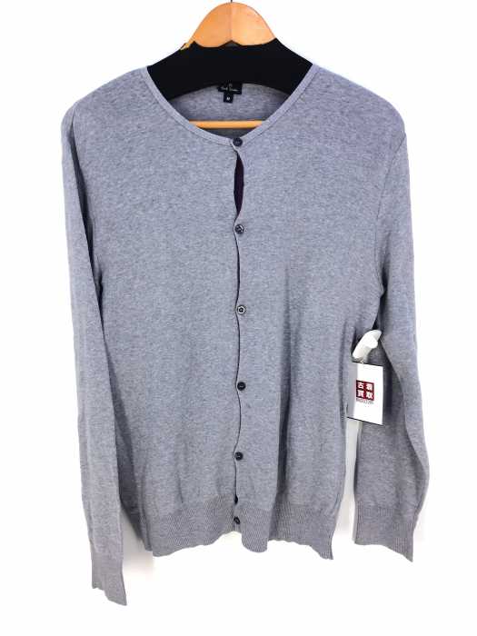 PS Paul Smith（ピーエスポールスミス） コットンカーディガン メンズ トップス