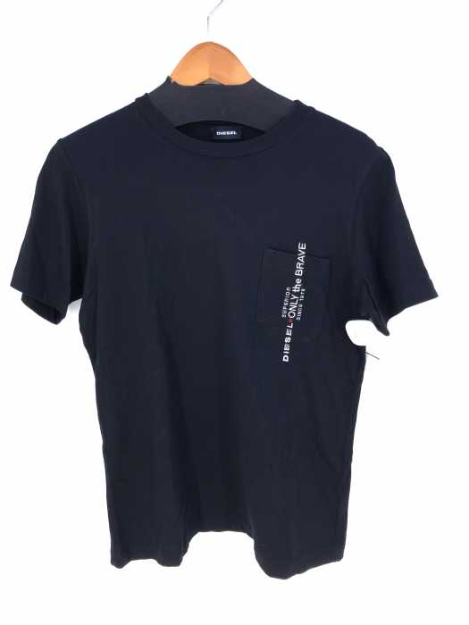 DIESEL（ディーゼル） T-JUST-POCKET メンズ トップス