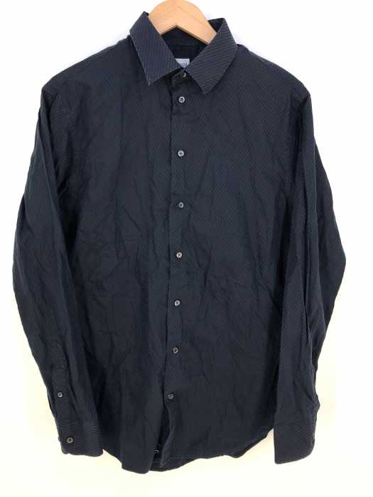 ARMANI COLLEZIONI（アルマーニコレツィオーニ） ストライプシャツ メンズ トップス