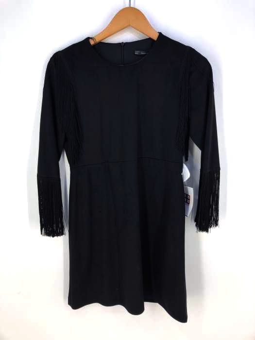 Zara Trafaluc Collection ザラトラファルクコレクション フリンジ飾りワンピース レディース ワンピース ブランド古着買取販売バズストア