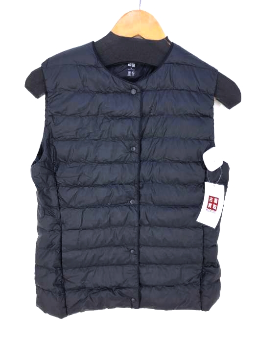 UNIQLO（ユニクロ） ウルトラライトダウンライナーベスト レディース アウター