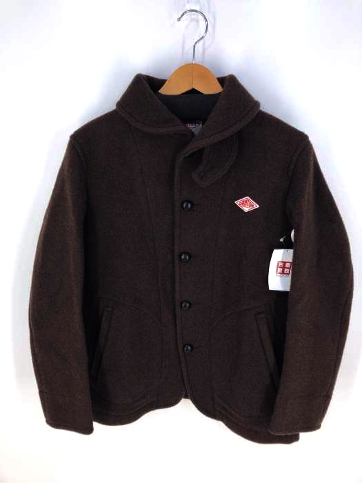 DANTON（ダントン） WOOL MOSSER JACKET メンズ アウター