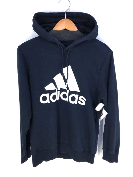 adidas（アディダス） ESS Logo Hood Top レディース トップス