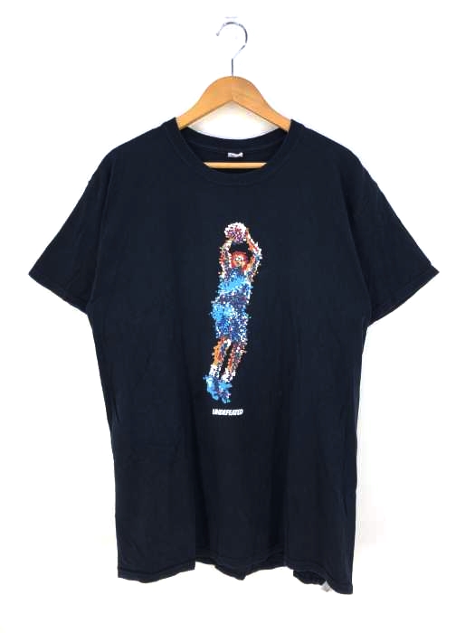UNDEFEATED（アンディフィーテッド） ドットプリントS/Sカットソー KYOTO 2019.03.08 メンズ トップス