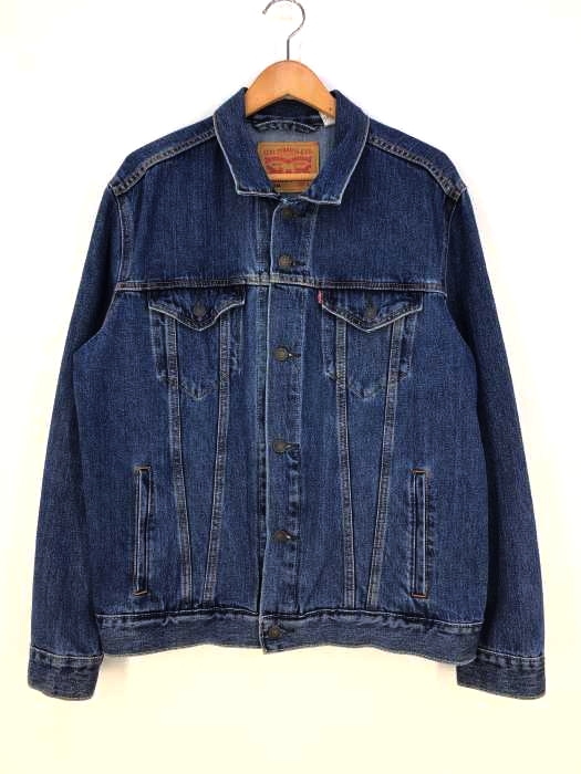 Levi's（リーバイス） バングラデシュ製 トラッカージャケット