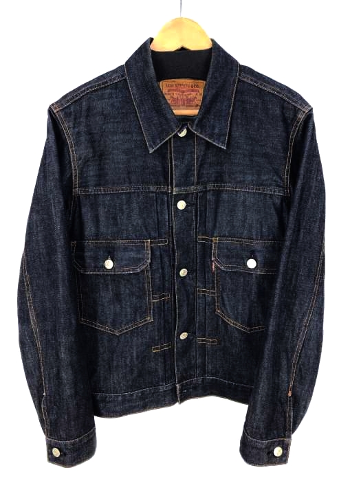 Levis(リーバイス) 復刻 2nd 70584 メンズ アウター