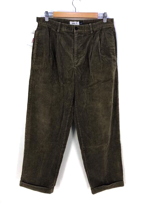 Gap（ギャップ） OLD easy fit 2タックワイドコーデュロイパンツ メンズ パンツ