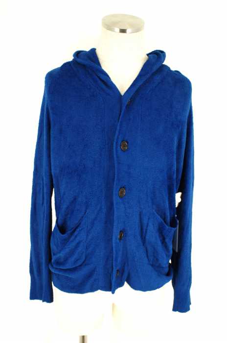 CABANE de ZUCCa （カバンドズッカ） 14AW モールニットカーディガン メンズ アウター