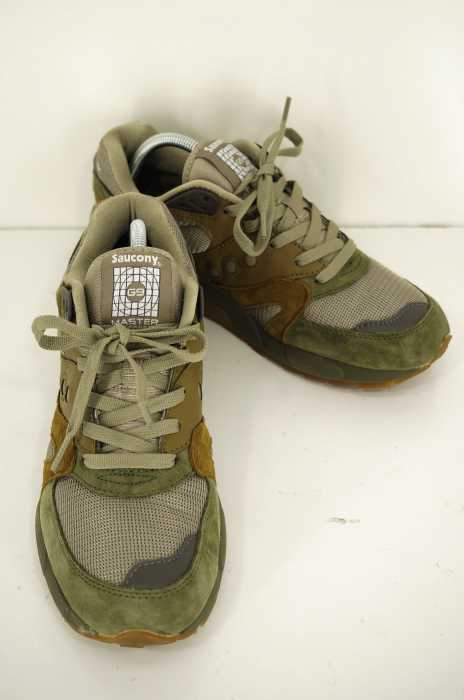 Saucony×Steven Alan （サッカニー スティーブンアラン） 16SS Steven 