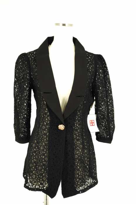 LADYMADE (レディメイド) レースチェスターコート レディース アウター