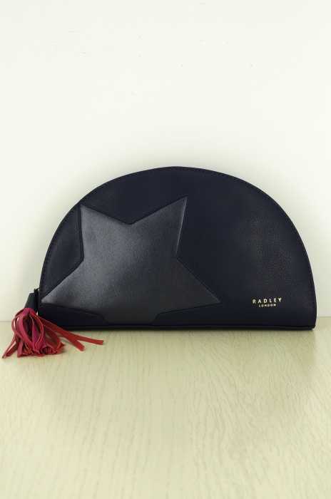 RADLEY LONDON (ラドリーロンドン) HALF MOON PLACE NIGHT SHIFT　クラッチバッグ レディース バッグ