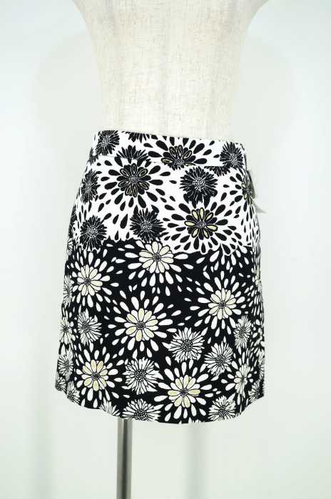 ZARA BASIC (ザラベーシック) 花柄スカート レディース スカート