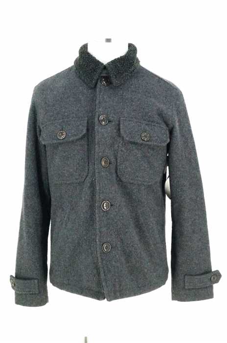 N.HOOLYWOOD (エヌハリウッド) 13AW 裏ボア CPOジャケット メンズ アウター