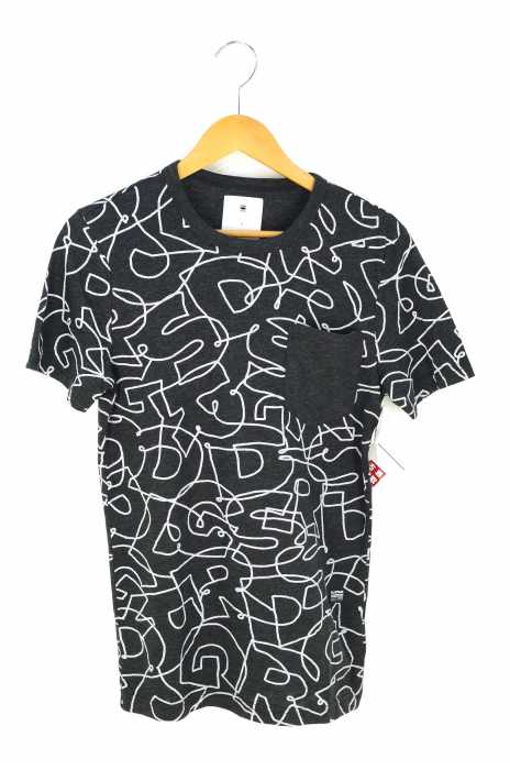 G-STAR RAW （ジースターロー） ポケット付きTシャツ メンズ トップス