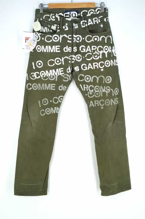 10 CORSO COMO × COMME des GARCONS JUNYA WATANABE MAN(ディエチ