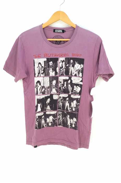 HYSTERIC GLAMOUR （ヒステリックグラマー） フォトプリント メンズ トップス