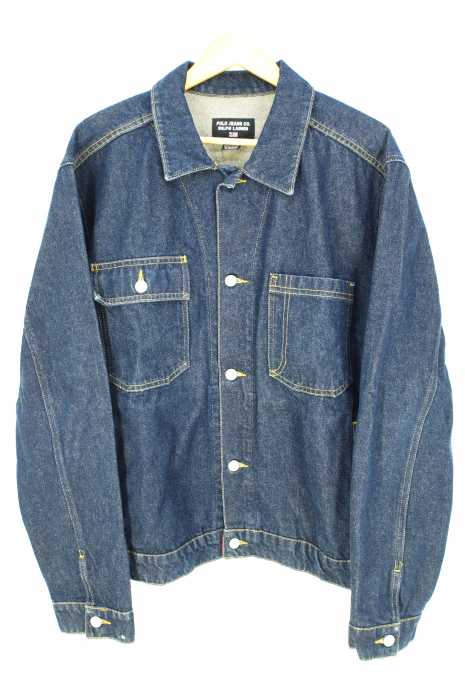 POLO JEANS COMPANY RALPH LAUREN (ポロジーンズカンパニーラルフローレン) オーバーサイズ メンズ アウター
