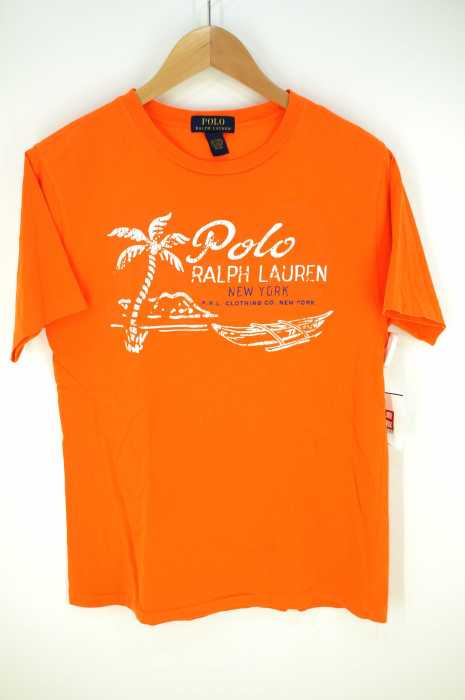 POLO RALPH LAUREN (ポロラルフローレン) プリント レディース トップス