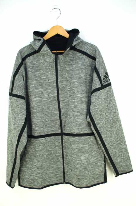 adidas （アディダス） リバーシブルフーディー Z.N.E. メンズ トップス