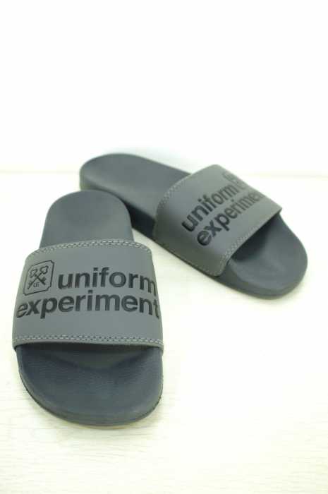 fragment design x uniform experiment（フラグメント デザイン ユニフォーム エクスペリメント） SHOWER SLIDES メンズ シューズ
