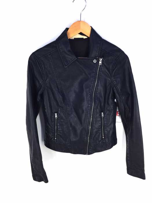 hollister（ホリスター） ダブルライダースジャケット レディース アウター