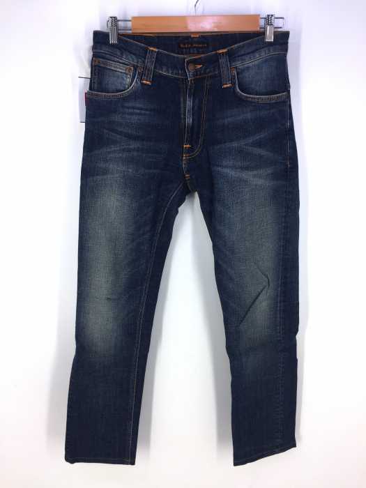 Nudie Jeans（ヌーディージーンズ） ジップフライデニム メンズ パンツ
