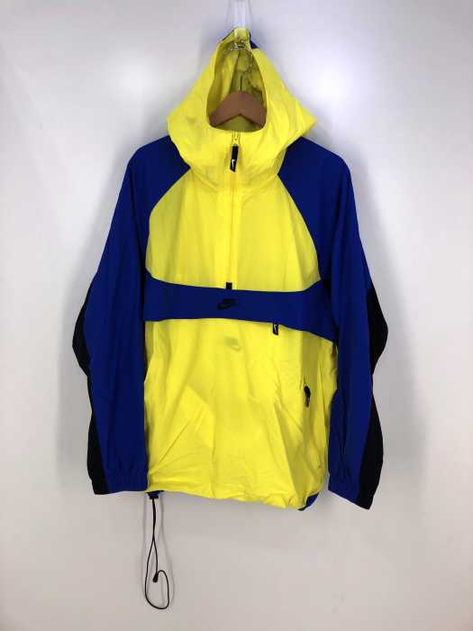 NIKE (ナイキ) フーデッド ウーブン ジャケット メンズ トップス
