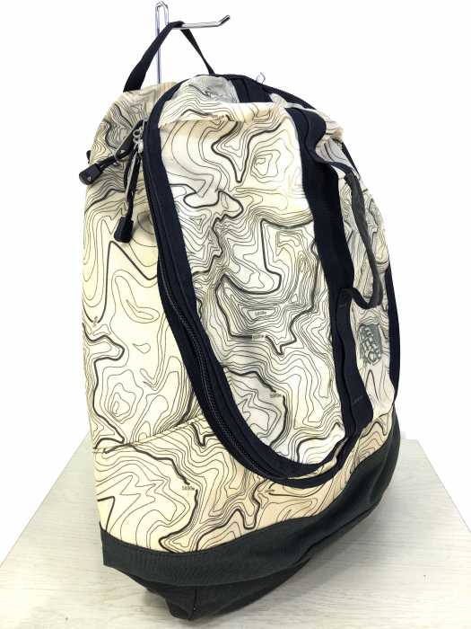 THE NORTH FACE(ザノースフェイス) 地形図 バックパック メンズ バッグ