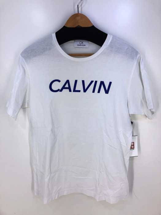 ck Calvin Klein（シーケーカルバンクライン） ロゴプリントTシャツ メンズ トップス