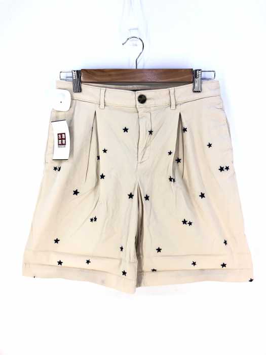 TOMMY HILFIGER(トミーヒルフィガー) 星柄ハーフパンツ レディース パンツ